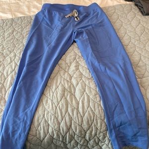 figs livingston scrub pants